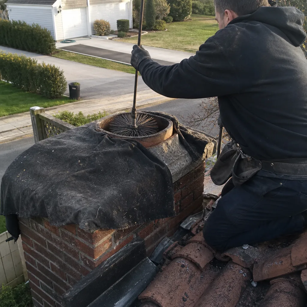 Creosote Removal