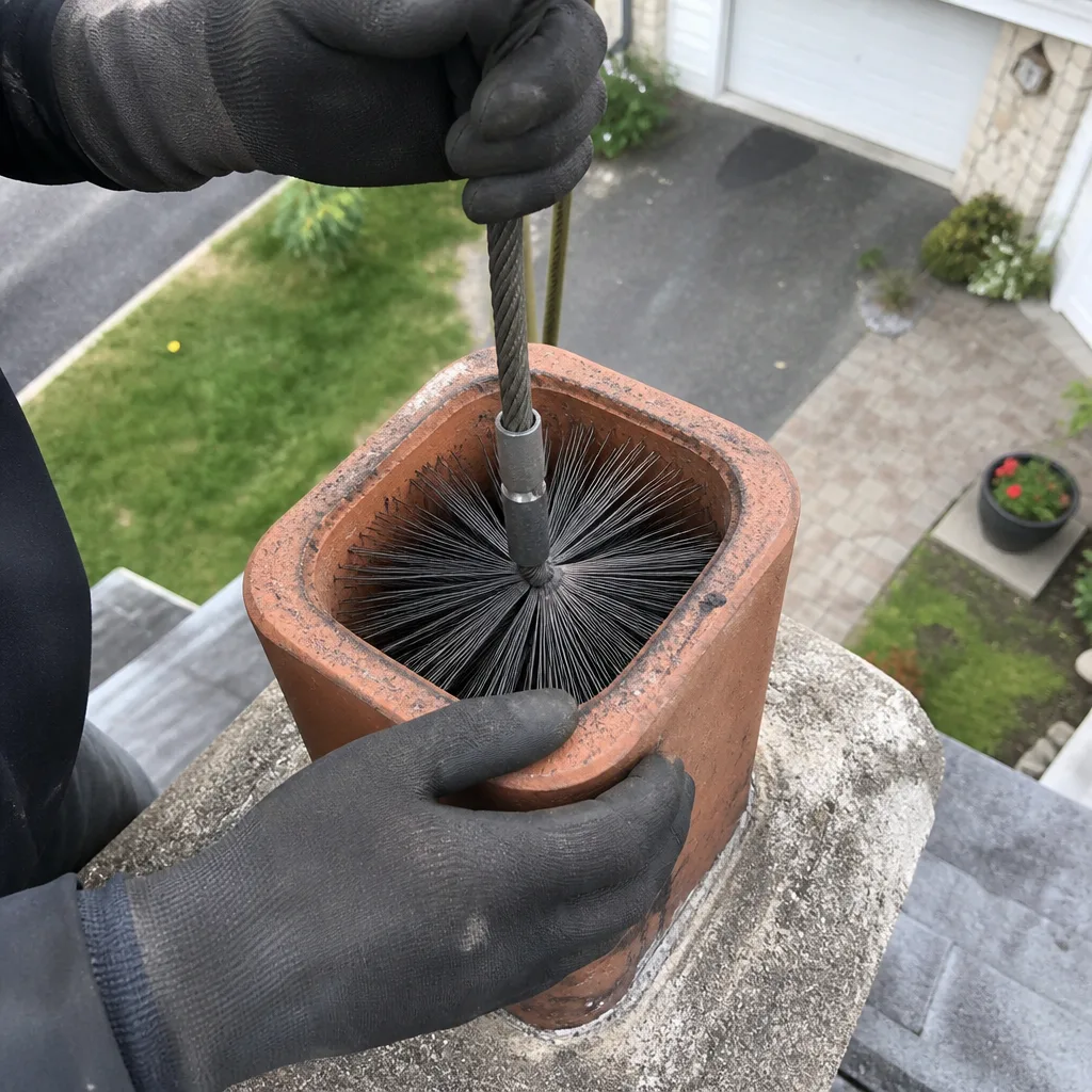Chimney Cleaning & Sweep in Hempstead, NY | Top Hat Chimney
