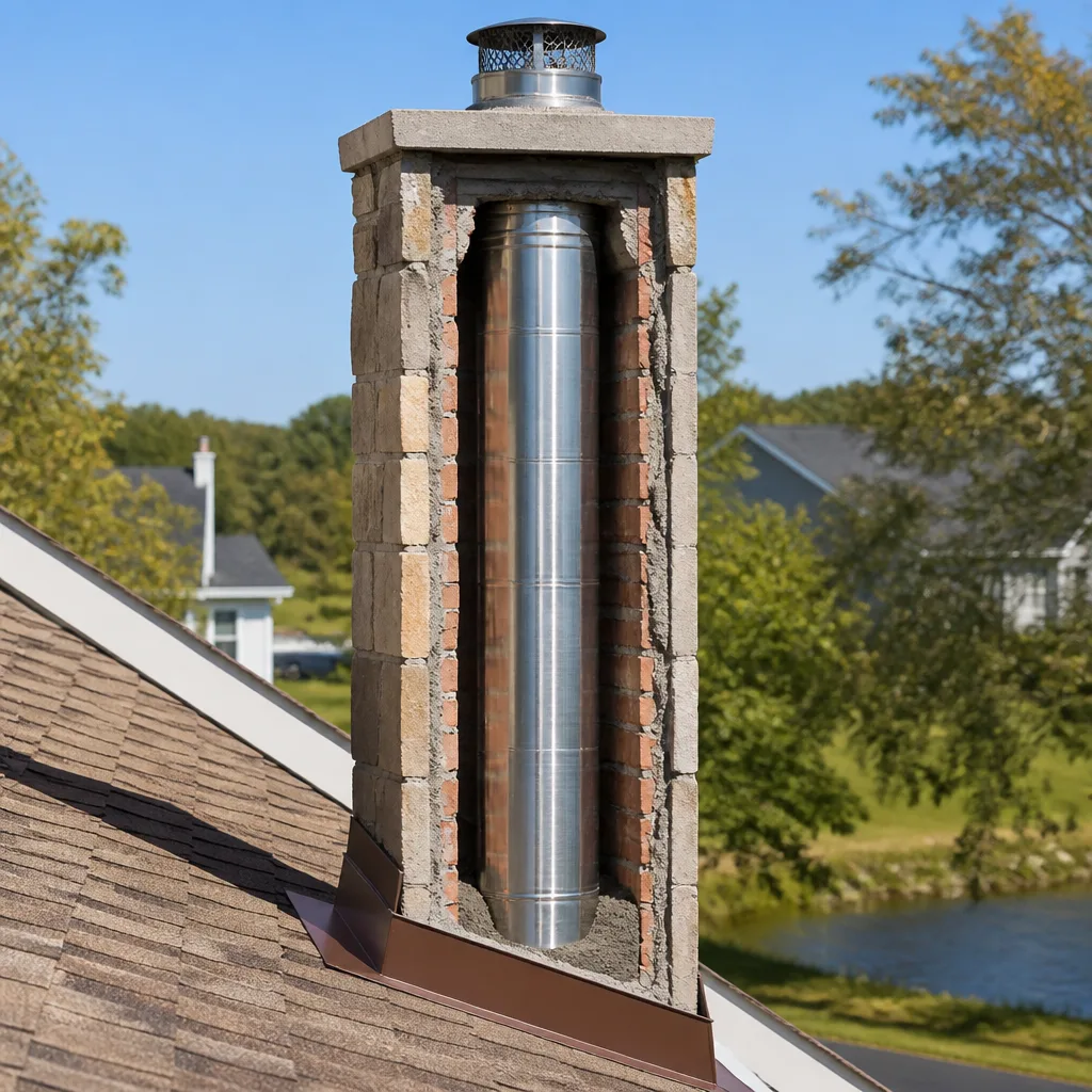 Flue relining