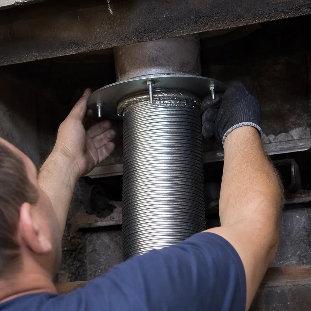 Chimney Liner & Rebuild in Hempstead, NY | Top Hat Chimney